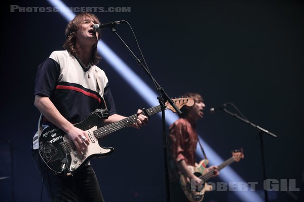 TRAMPOLENE - 2022-10-24 - PARIS - Zenith - 